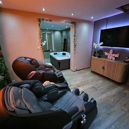 O Bonsai Spa Calais Zewnętrze zdjęcie