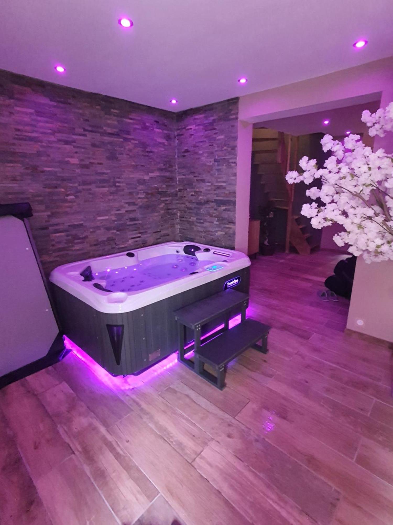 O Bonsai Spa Calais Zewnętrze zdjęcie