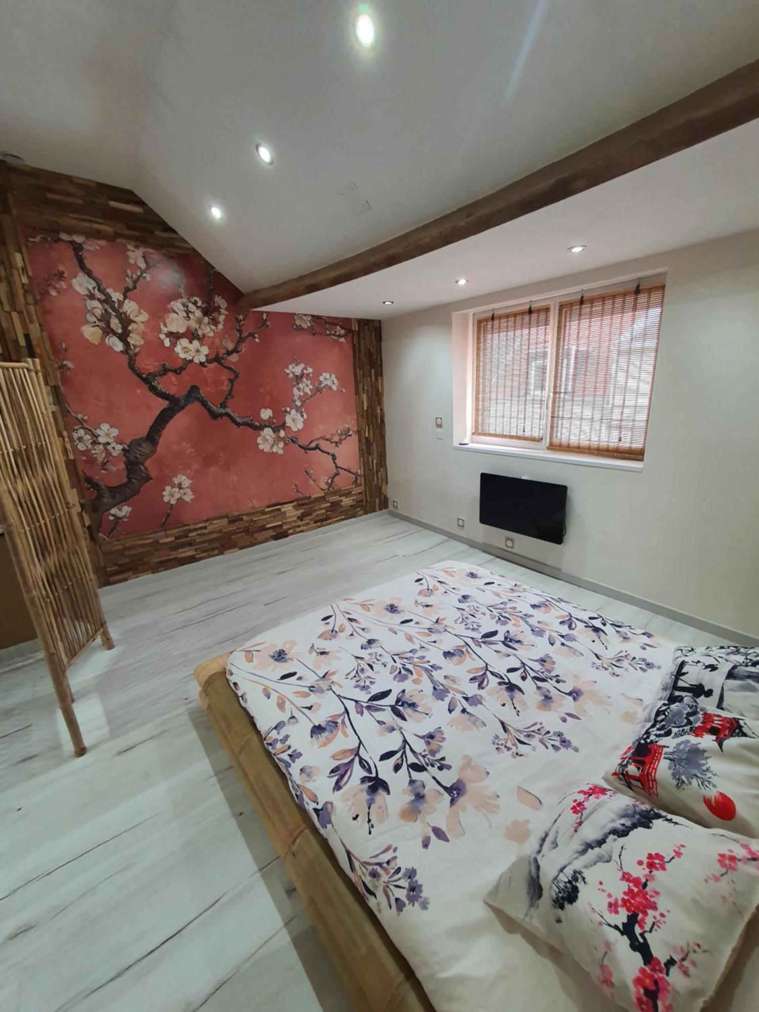 O Bonsai Spa Calais Zewnętrze zdjęcie
