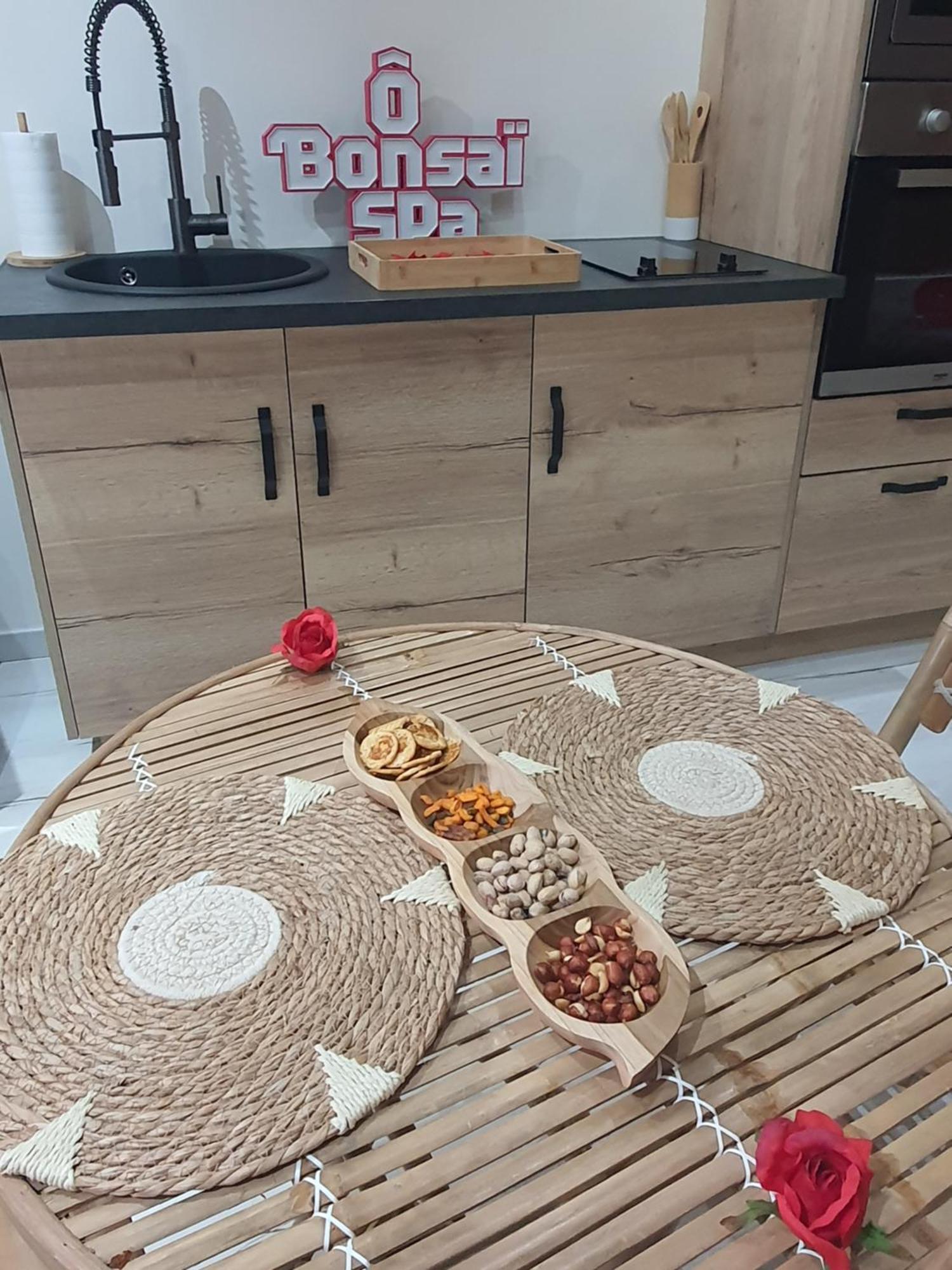 O Bonsai Spa Calais Zewnętrze zdjęcie