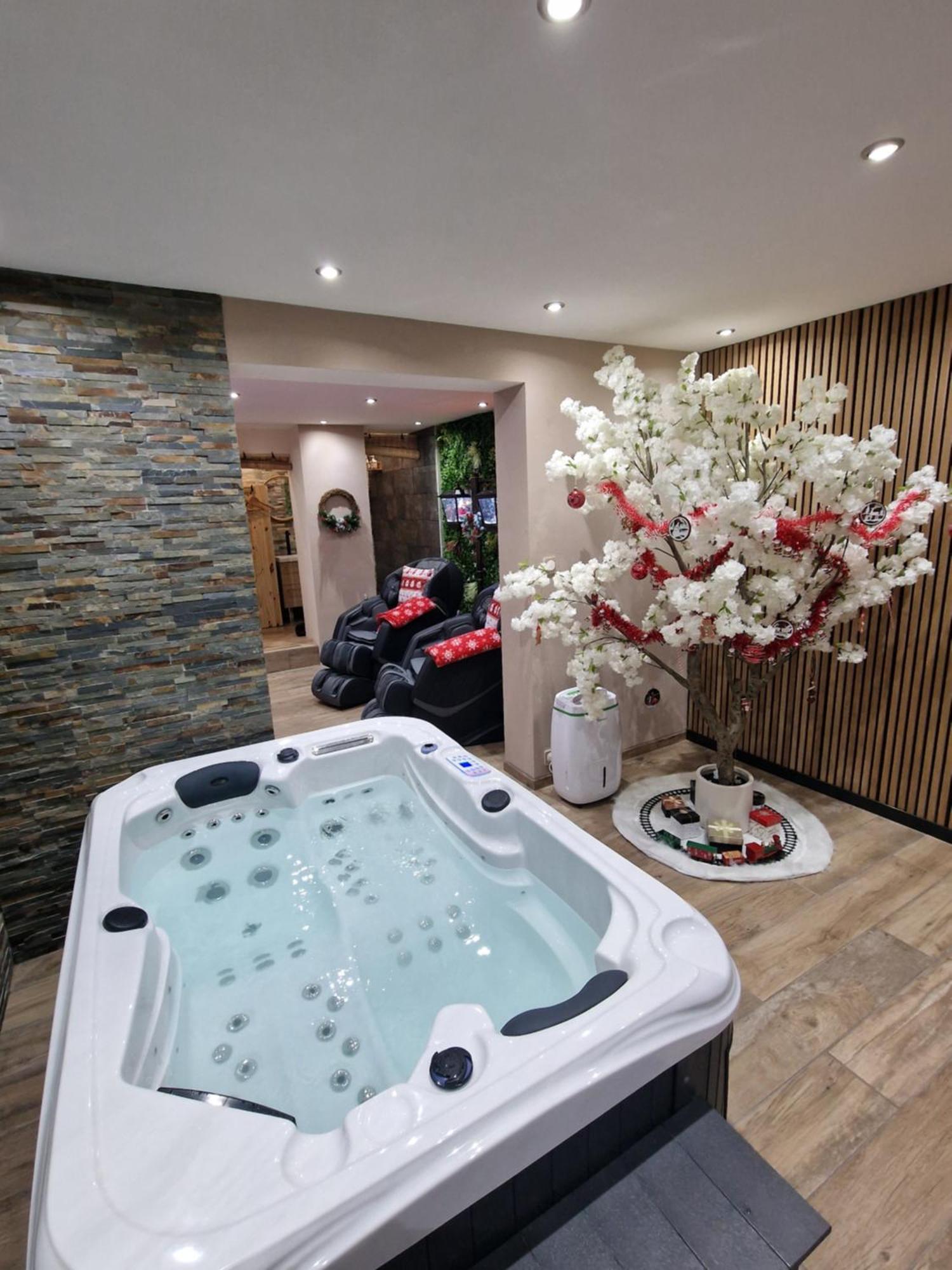 O Bonsai Spa Calais Zewnętrze zdjęcie