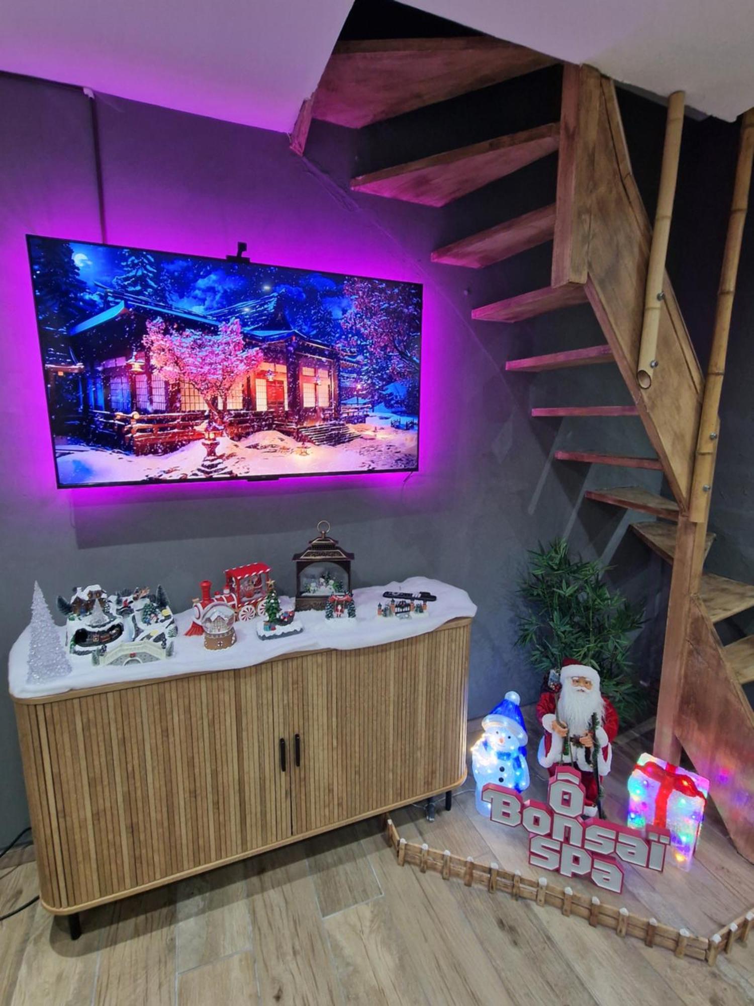 O Bonsai Spa Calais Zewnętrze zdjęcie