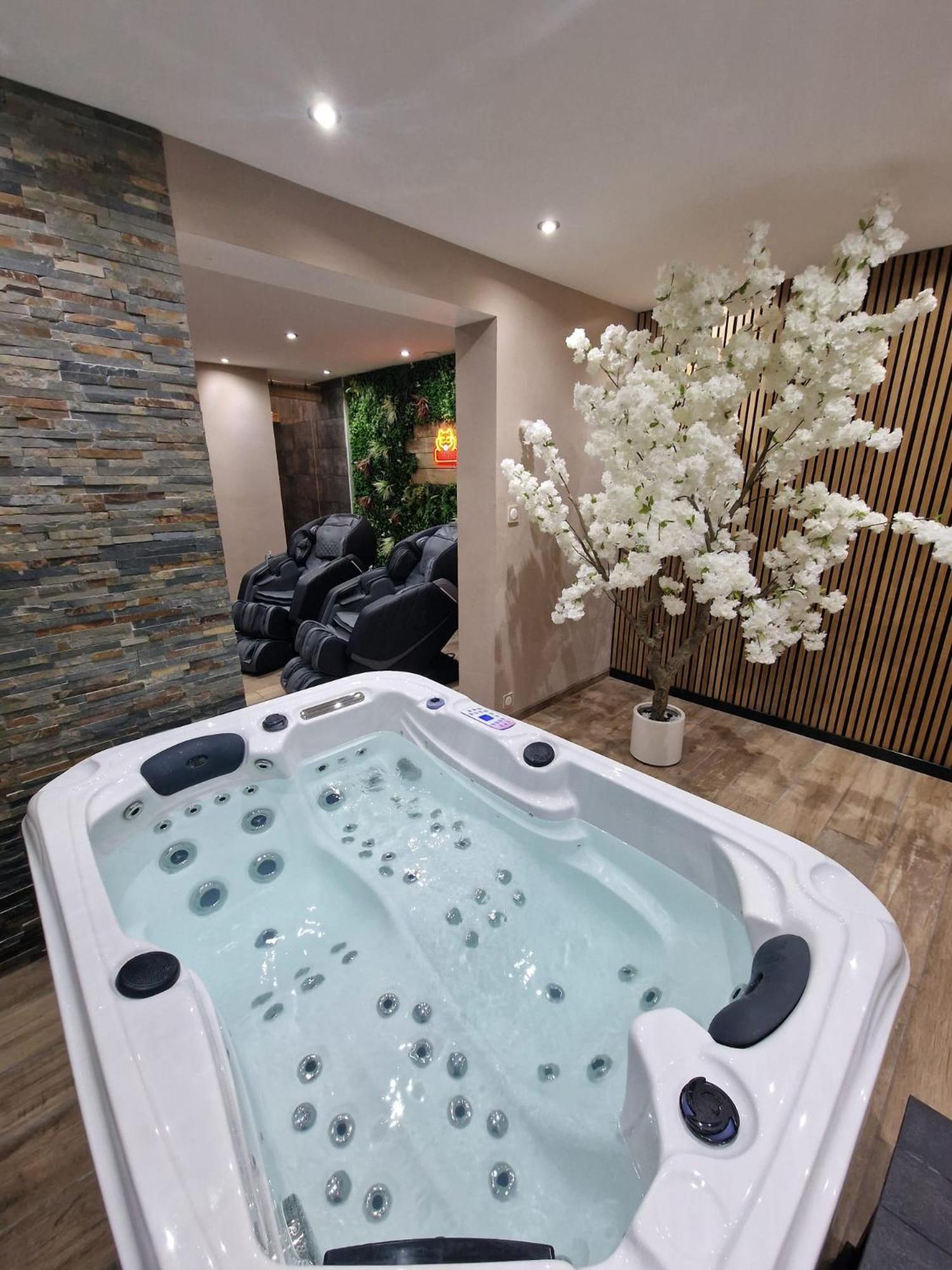 O Bonsai Spa Calais Zewnętrze zdjęcie