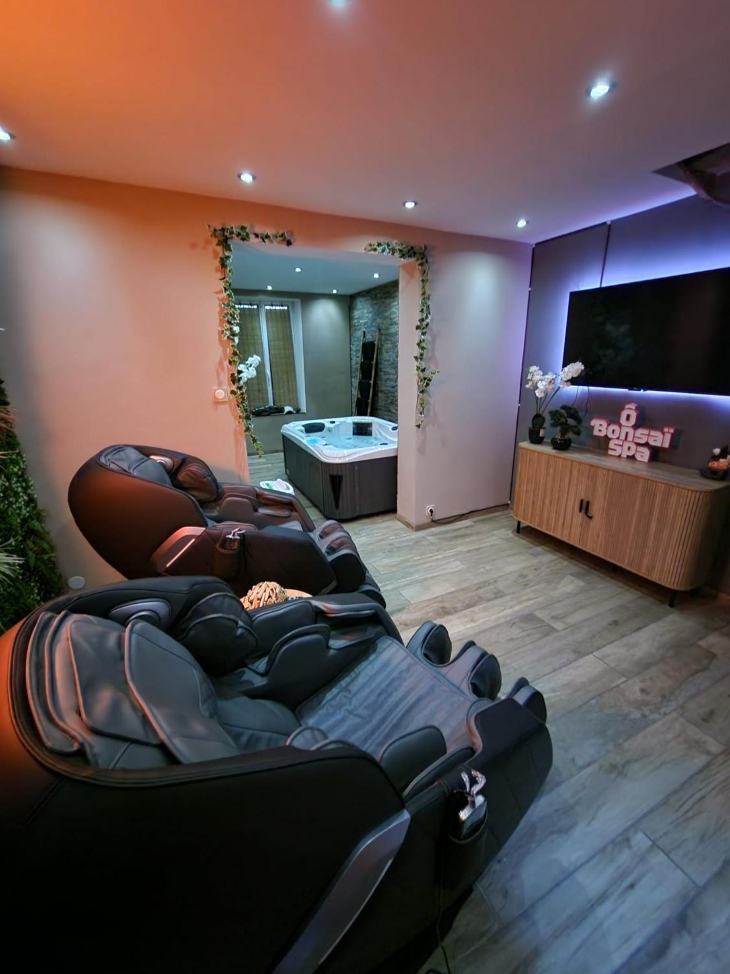 O Bonsai Spa Calais Zewnętrze zdjęcie